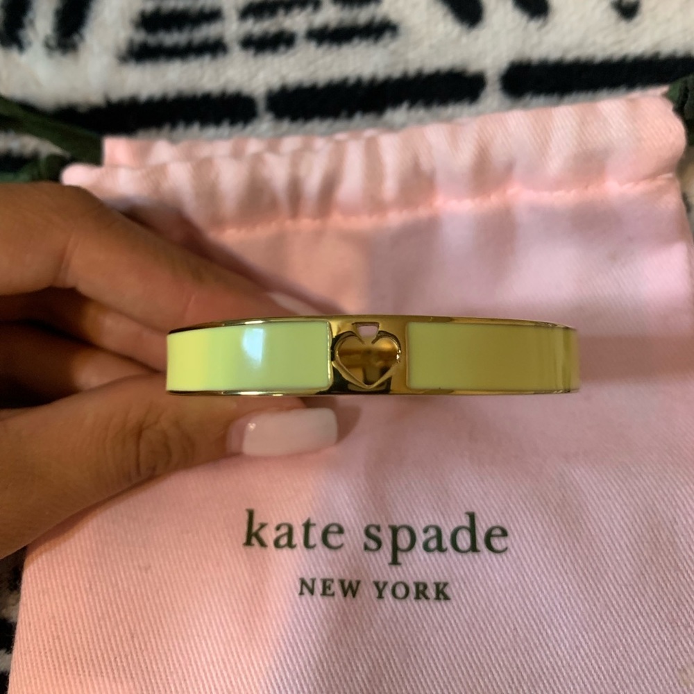 kate spade bangle bracelet
